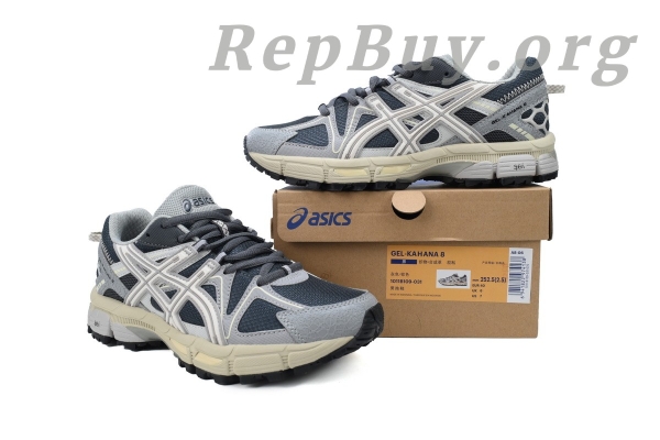 Asics Gel-Kahana 8 'Retro Grey' 1011B109-031 - 图片 10