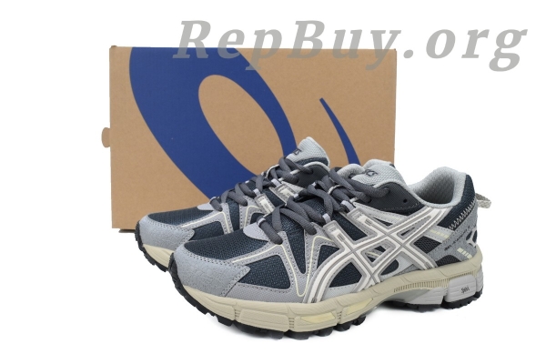 Asics Gel-Kahana 8 'Retro Grey' 1011B109-031 - 图片 11