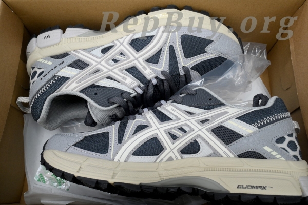 Asics Gel-Kahana 8 'Retro Grey' 1011B109-031 - 图片 12