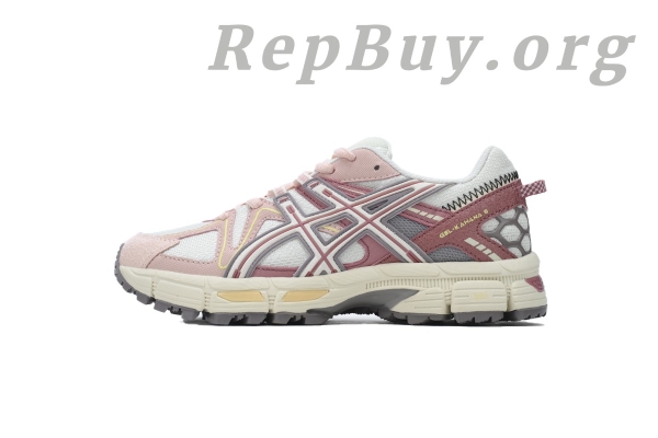 Asics Gel Kahana 8 'White Pink 1012A978-103