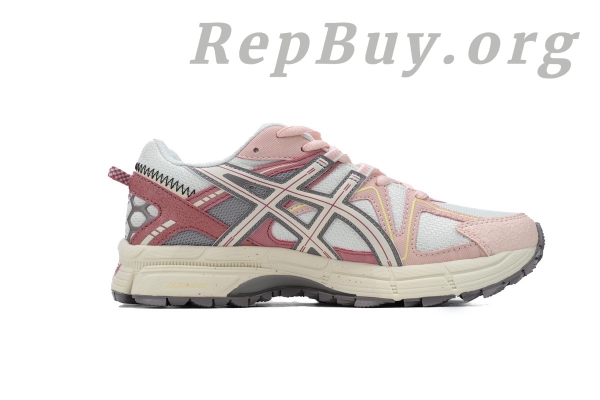Asics Gel Kahana 8 'White Pink 1012A978-103 - 图片 2