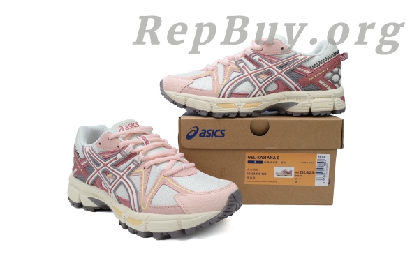 Asics Gel Kahana 8 'White Pink 1012A978-103 - 图片 10
