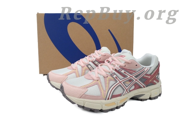 Asics Gel Kahana 8 'White Pink 1012A978-103 - 图片 11