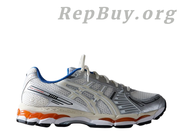 ASICS Gel-Kayano 12.1 Ronnie Fieg Knicks 1203A555-101 - Image 2