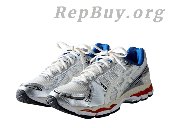 ASICS Gel-Kayano 12.1 Ronnie Fieg Knicks 1203A555-101 - Image 3