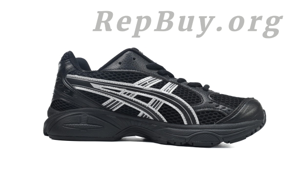 Asics Gel Kayano 14 'Black Pure Silver' 1201A019-006 - 图片 2