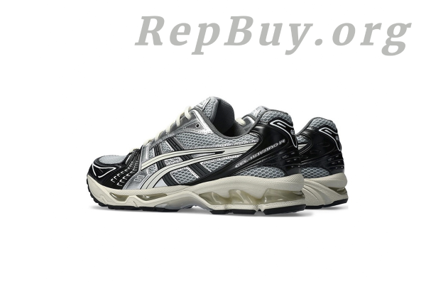ASICS Gel-Kayano 14 Black Glacier Grey Silver 1201A935-001 - 图片 3