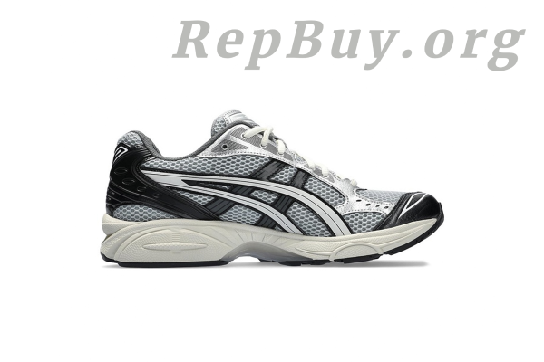 ASICS Gel-Kayano 14 Black Glacier Grey Silver 1201A935-001 - 图片 4