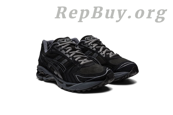 ASICS Gel-Kayano 14 replica, high quality ASICS Gel-Kayano 14 copy, best replica ASICS shoes, ASICS Gel-Kayano 14 Black Graphite Grey fake, premium ASICS replica sneakers, 1:1 ASICS Gel-Kayano 14, top quality ASICS knockoffs, ASICS Gel-Kayano 14 1201A019-001 rep