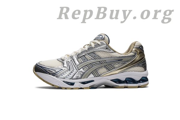 ASICS Gel-Kayano 14 Cream Pure Silver Champagne 1201A019-105