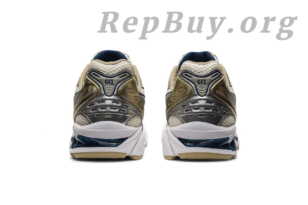 ASICS Gel-Kayano 14 Cream Pure Silver Champagne 1201A019-105 - 图片 5
