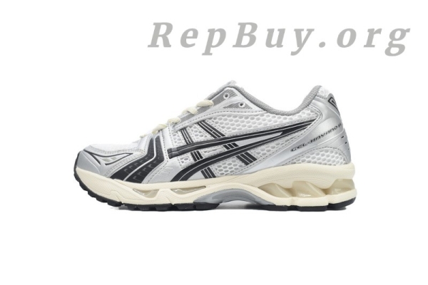 ASICS Gel-Kayano 14 JJJJound Silver Black 1201A457-101