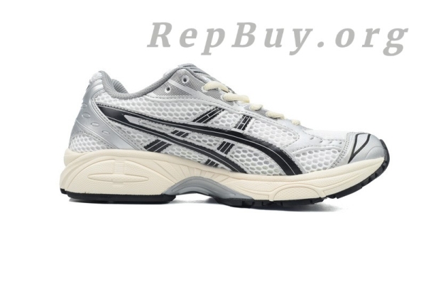 ASICS Gel-Kayano 14 JJJJound Silver Black 1201A457-101 - 图片 2