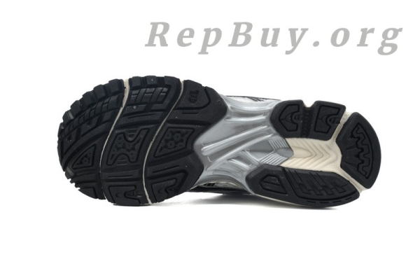 ASICS Gel-Kayano 14 JJJJound Silver Black 1201A457-101 - 图片 4