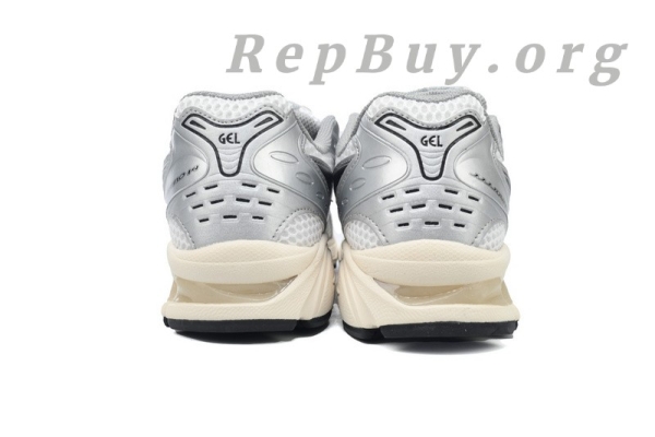 ASICS Gel-Kayano 14 JJJJound Silver Black 1201A457-101 - 图片 3