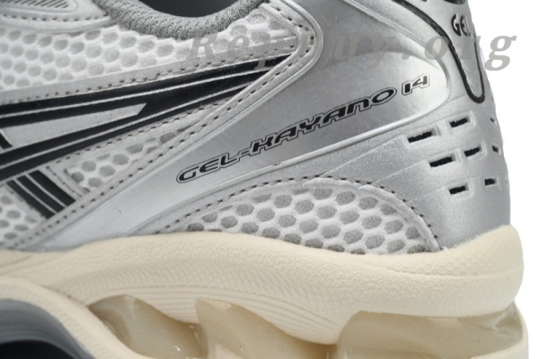 ASICS Gel-Kayano 14 JJJJound Silver Black 1201A457-101 - 图片 5