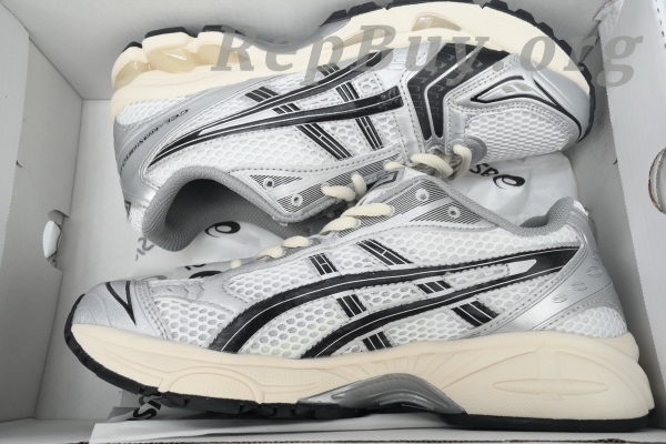 ASICS Gel-Kayano 14 JJJJound Silver Black 1201A457-101 - 图片 12