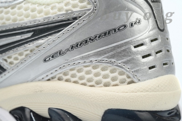 ASICS Gel-Kayano 14 Kith Cream Scarab 1203A566-100 - Image 9