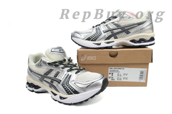 ASICS Gel-Kayano 14 Kith Cream Scarab 1203A566-100 - Image 12