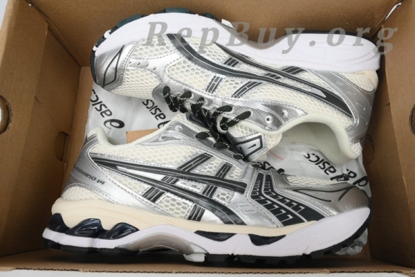 ASICS Gel-Kayano 14 Kith Cream Scarab 1203A566-100 - Image 10
