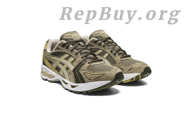 ASICS Gel-Kayano 14 Mantle Green Oyster Grey 1201A161-300 - 图片 3