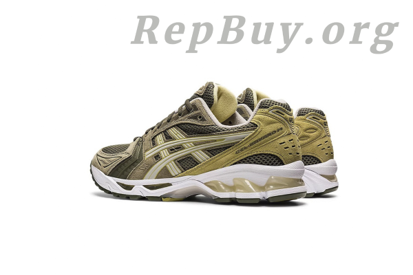 ASICS Gel-Kayano 14 Mantle Green Oyster Grey 1201A161-300 - 图片 4
