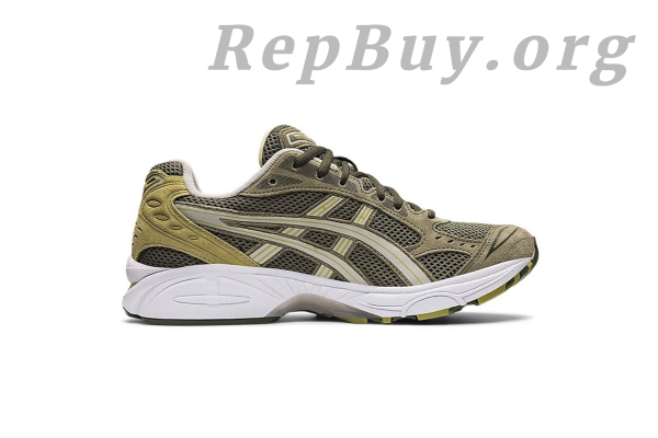 ASICS Gel-Kayano 14 Mantle Green Oyster Grey 1201A161-300 - 图片 2