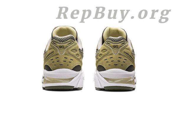 ASICS Gel-Kayano 14 Mantle Green Oyster Grey 1201A161-300 - 图片 5
