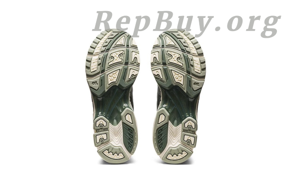 ASICS Gel-Kayano 14 Olive Grey Pure Silver 1201A161-301 - 图片 7