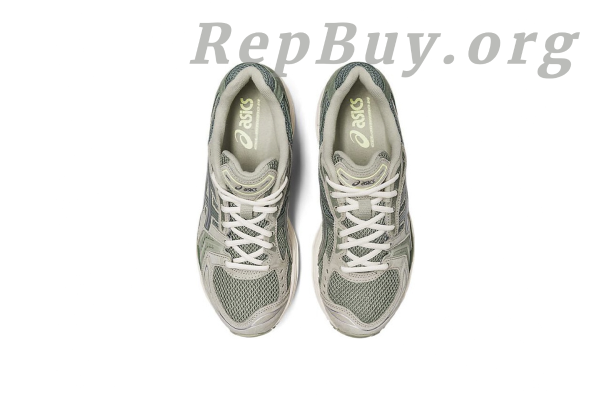 ASICS Gel-Kayano 14 Olive Grey Pure Silver 1201A161-301 - 图片 6