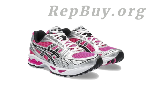 ASICS Gel-Kayano 14 Pink Glo 1201A019-700 - 图片 5