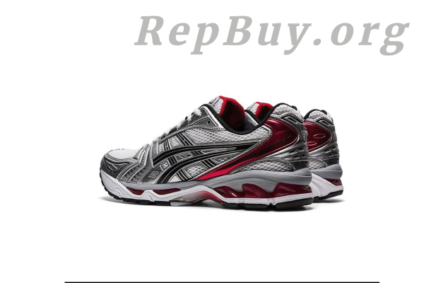 ASICS Gel-Kayano 14 White Classic Red 1201A019-103 - 图片 3