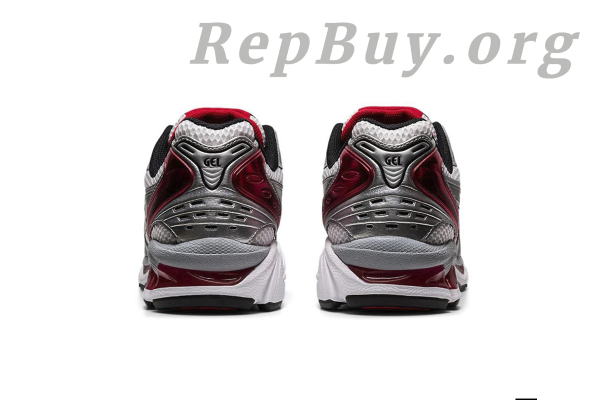 ASICS Gel-Kayano 14 White Classic Red 1201A019-103 - 图片 5