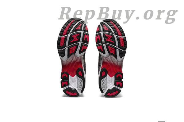 ASICS Gel-Kayano 14 White Classic Red 1201A019-103 - 图片 6