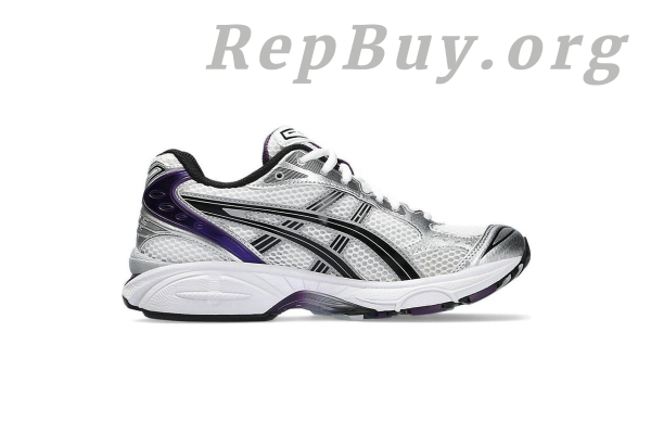 ASICS Gel-Kayano 14 replica, high quality ASICS Gel-Kayano 14 White Dark Grape, best replica ASICS shoes, ASICS Gel-Kayano 14 1202A056-111 copy, perfect ASICS Gel-Kayano 14 knockoff, top tier replica running shoes, ASICS Gel-Kayano 14 White Dark Grape rep