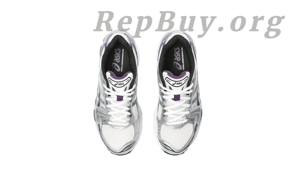 ASICS Gel-Kayano 14 replica, high quality ASICS Gel-Kayano 14 White Dark Grape, best replica ASICS shoes, ASICS Gel-Kayano 14 1202A056-111 copy, perfect ASICS Gel-Kayano 14 knockoff, top tier replica running shoes, ASICS Gel-Kayano 14 White Dark Grape rep