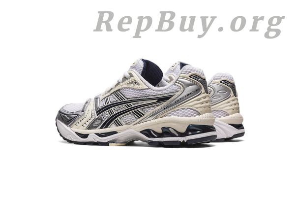 ASICS Gel-Kayano 14 White Midnight 1202A056-109 - 图片 5