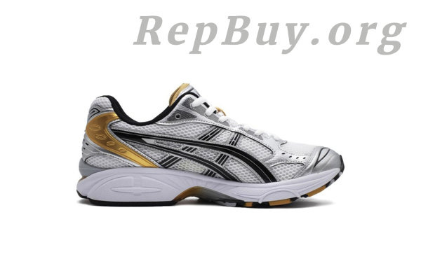 ASICS Gel-Kayano 14 White Pure Gold 1201A019-102 - 图片 2