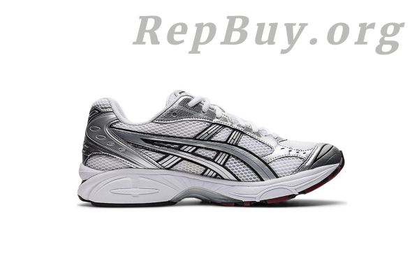 ASICS Gel-Kayano 14 White Pure Silver 1201A019-104 - 图片 2