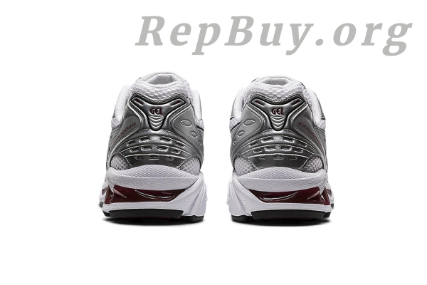 ASICS Gel-Kayano 14 White Pure Silver 1201A019-104 - 图片 4