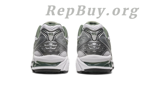 ASICS Gel-Kayano 14 replica, high quality ASICS replica shoes, best ASICS Gel-Kayano 14 copy, ASICS Gel-Kayano 14 White Pure Silver Slate Grey Sage rep, premium replica sneakers, 1:1 ASICS Gel-Kayano 14, top tier replica running shoes, ASICS Gel-Kayano 14 1201A019-107 duplicate