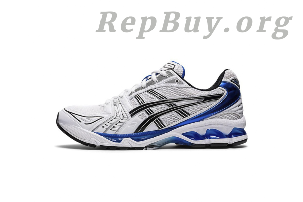 ASICS Gel-Kayano 14 White Tuna Blue 1201A019-101