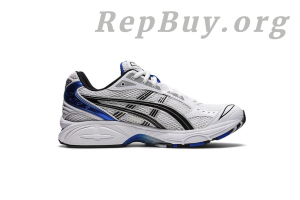 ASICS Gel-Kayano 14 White Tuna Blue 1201A019-101 - 图片 4