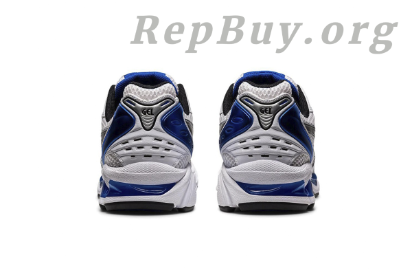 ASICS Gel-Kayano 14 White Tuna Blue 1201A019-101 - 图片 5