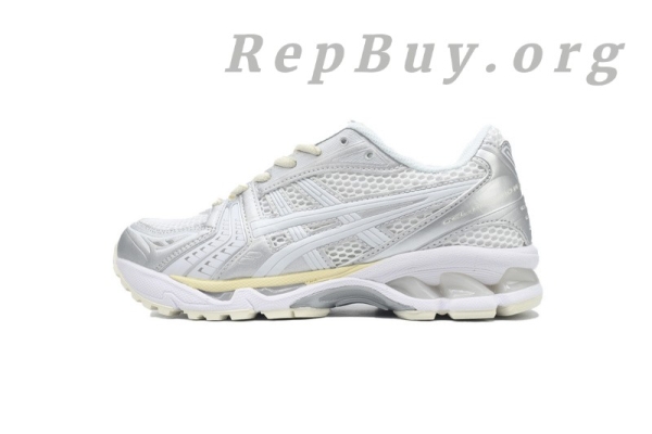 ASICS Gel-Kayano 14JJJJound Silver White 1201A457-100