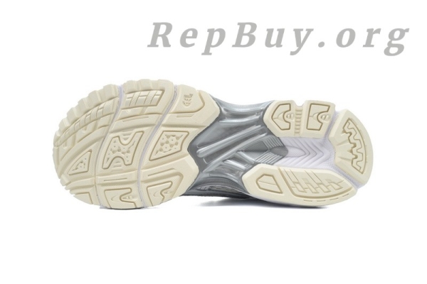 ASICS Gel-Kayano 14JJJJound Silver White 1201A457-100 - 图片 4
