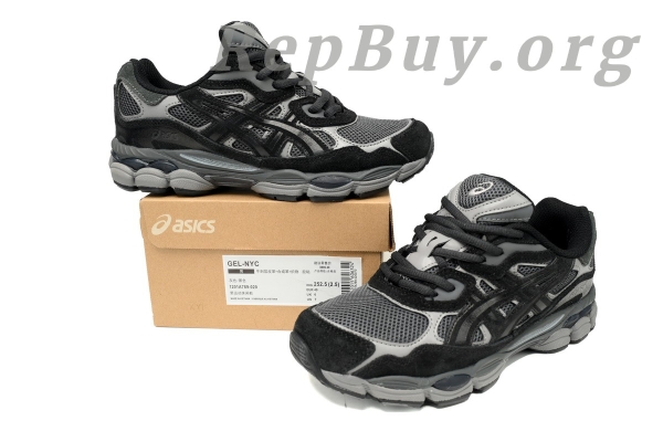 ASICS Gel-NYC Graphite Grey Black replica, high quality ASICS Gel-NYC copy, best ASICS Gel-NYC rep shoes, 1:1 ASICS Gel-NYC Graphite Grey Black, premium replica ASICS sneakers, top tier ASICS Gel-NYC dupes, ASICS Gel-NYC 1201A789 fake, perfect ASICS Gel-NYC knockoff