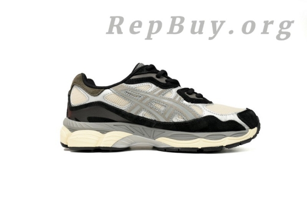 ASICS Gel-NYC Ivory Clay Grey 1201A789 - 图片 2