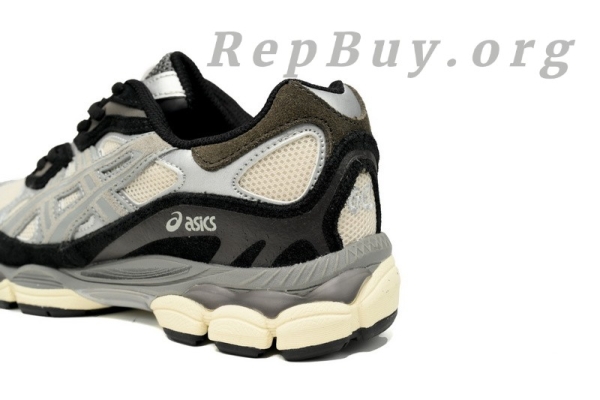 ASICS Gel-NYC Ivory Clay Grey 1201A789 - 图片 5