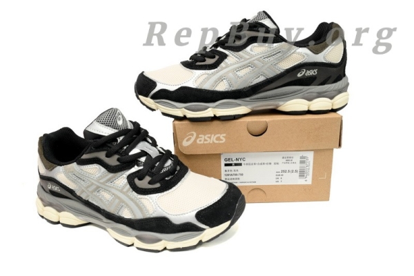 ASICS Gel-NYC Ivory Clay Grey 1201A789 - 图片 12